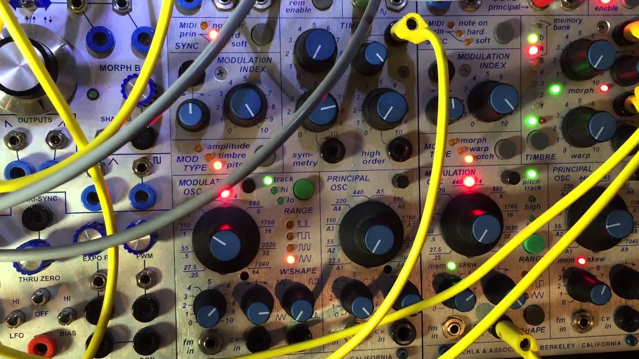 Noise for The Muffwiggler forum