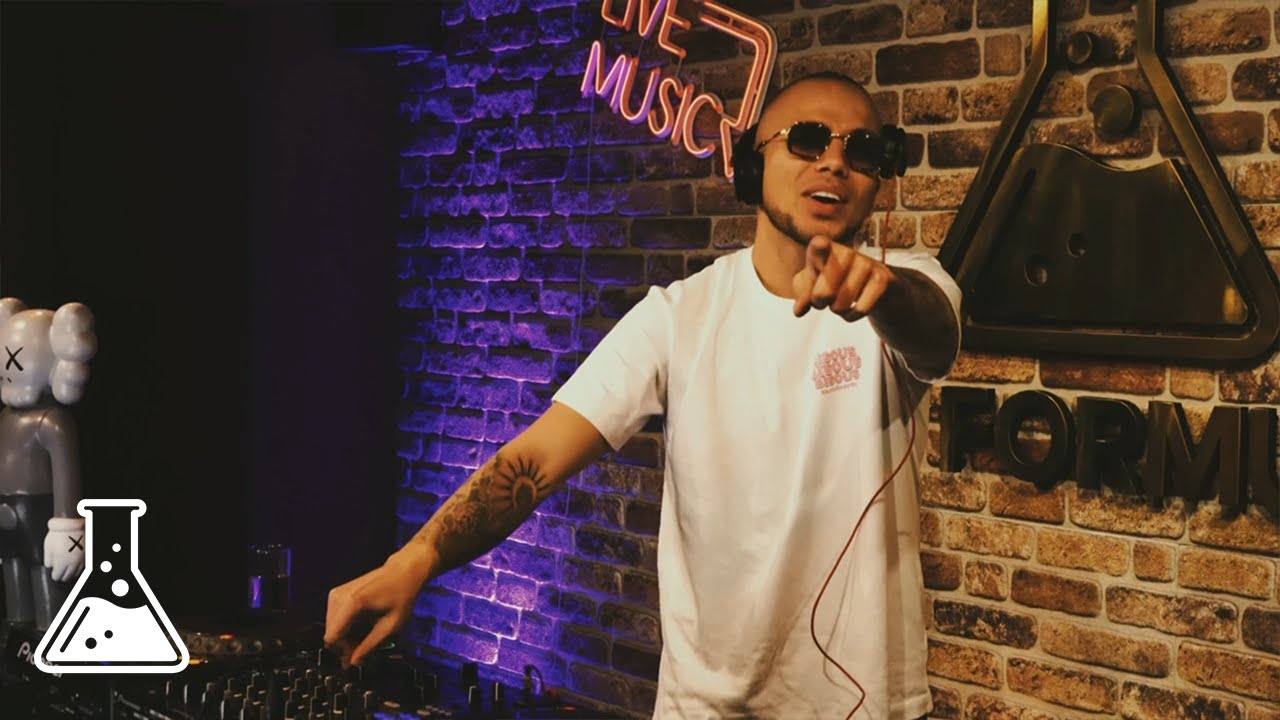 DJ NORDIN LIVE SET | THE BEST MIX OF URBAN 2024