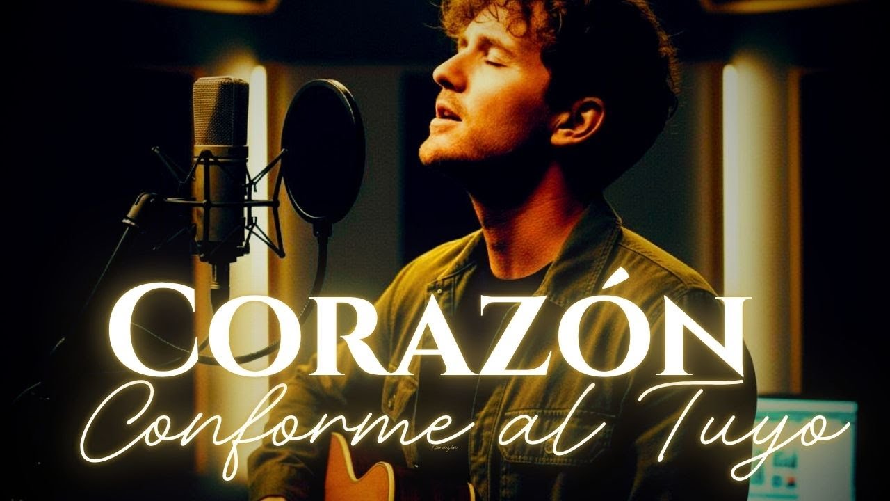 🎵 Corazón Conforme al Tuyo | Canción Cristiana de Adoración 🎵