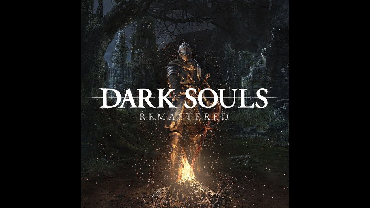 Dark Souls: Remastered #11 (Катакомбы ада и Нарисованный мир)