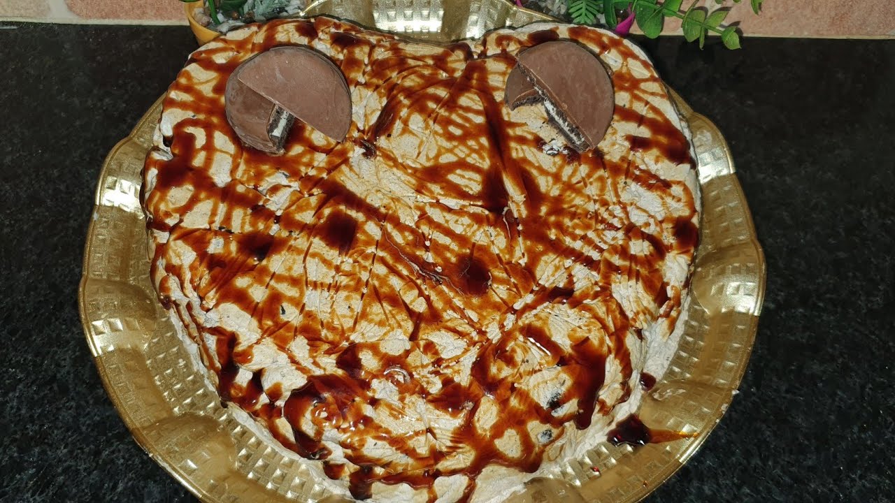 كلاص بالكريمة السائلة و أوريو بمذاق الكراميل ناجح% 100