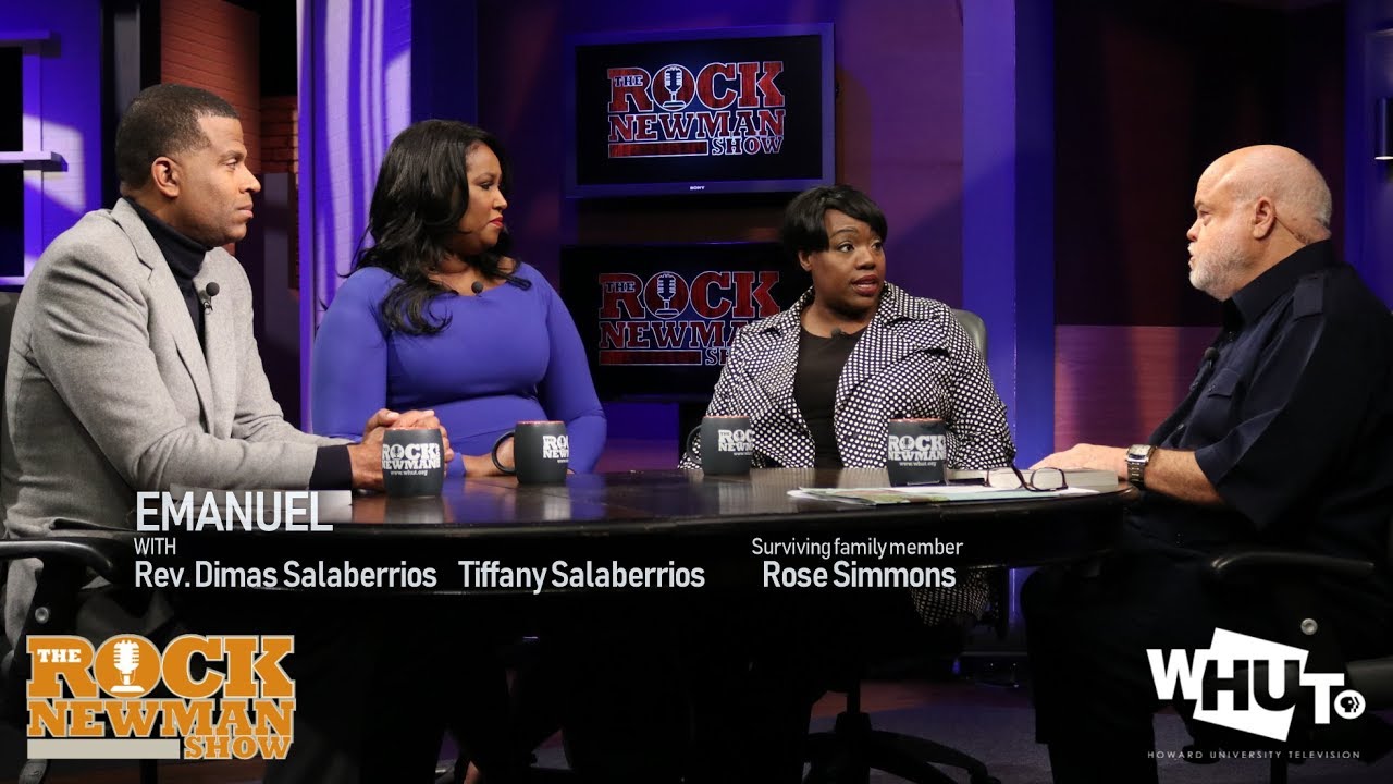 Emanuel' Charleston-Shooting Documentary