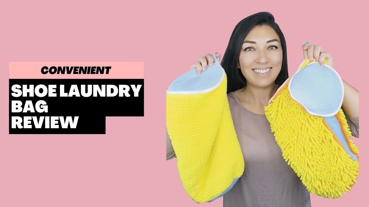 Shoe Laundry Bag | Product Reviews by Elaine Rau