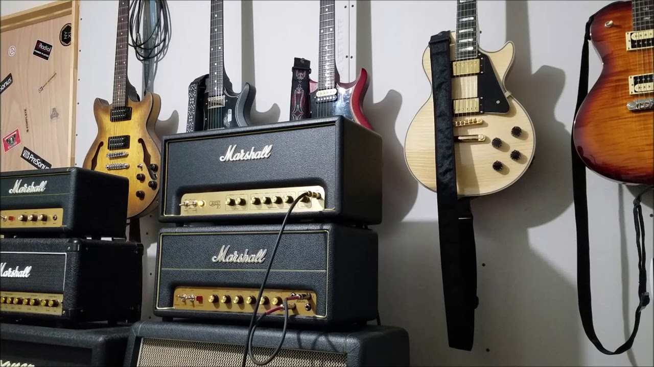 Marshall Origin 20H vs SV20H