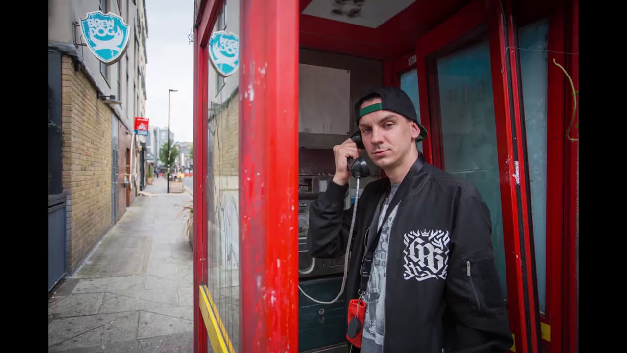 MC NO LIMIT - GO HARD | [Budman j]