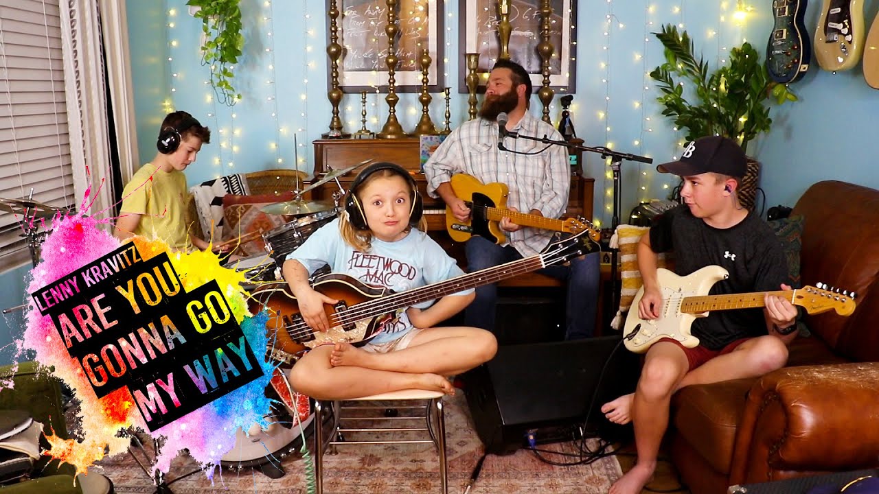 Colt Clark and the Quarantine Kids play 