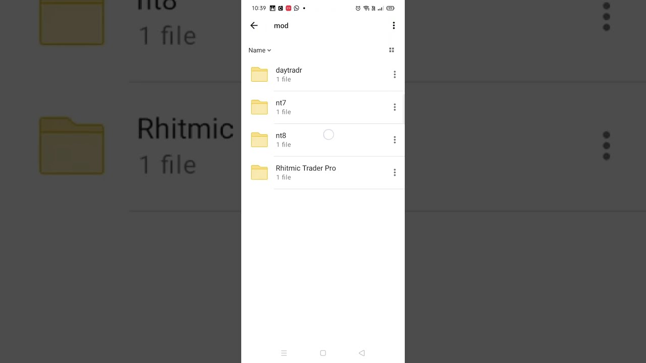 Rithmic Trader Pro PLUS Rithmic free Data