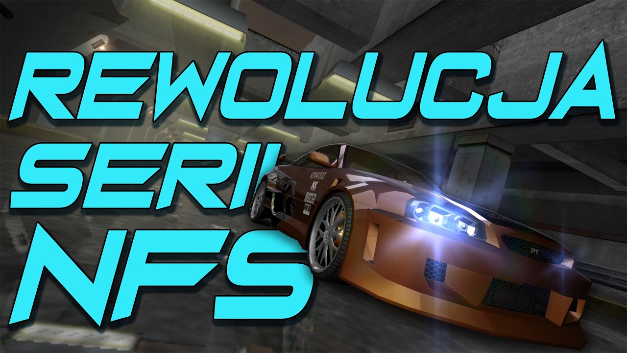 Need For Speed: Underground | (Nie)Poważna Retrospekcja