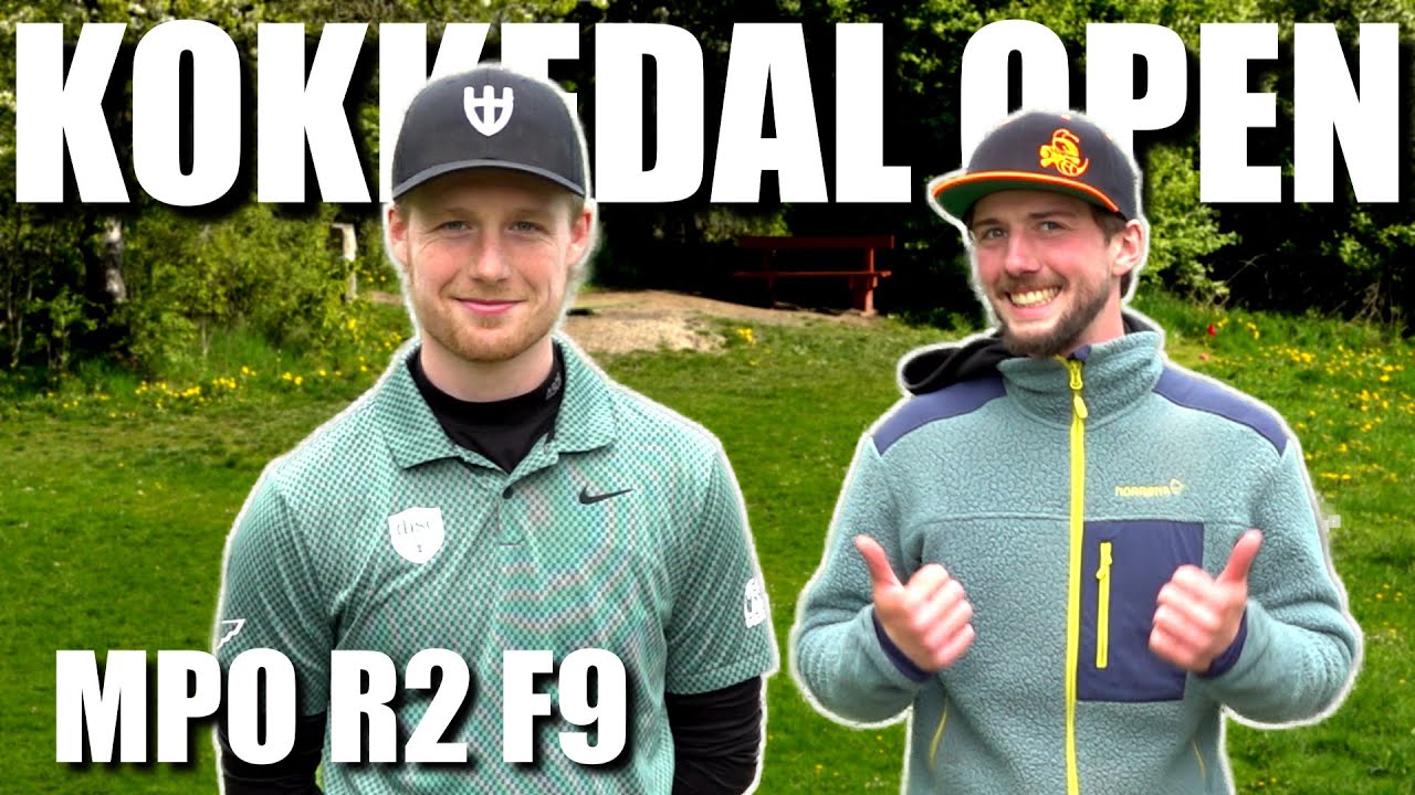 DFSU DT #1 Kokkedal Open - MPO R2 F9 Jensen Sørensen Skibsby Schmidt