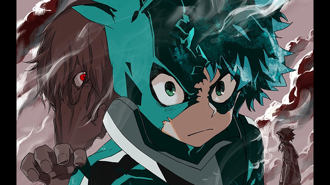 Boku No Hero Academia「AMV」Receita do Vencedor  ᴴᴰ