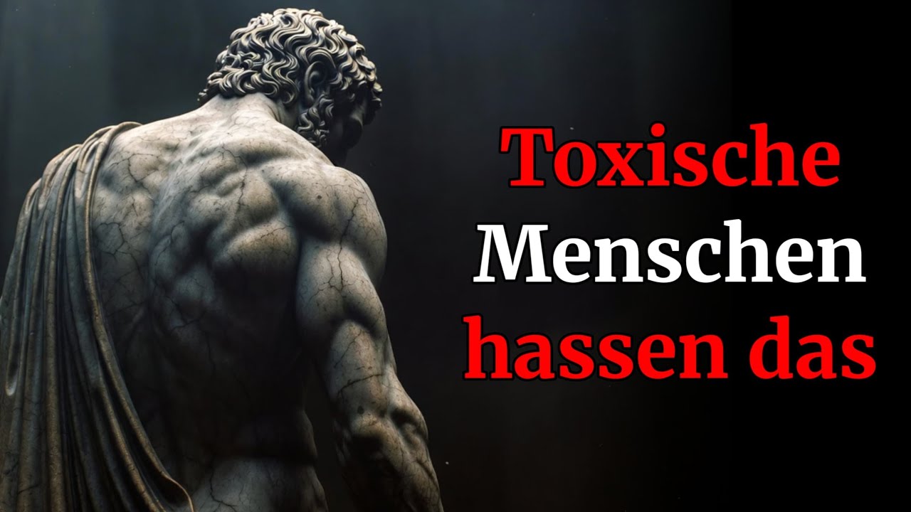 Dieses eine Verhalten lässt toxische Menschen für immer aus deinem Leben verschwinden