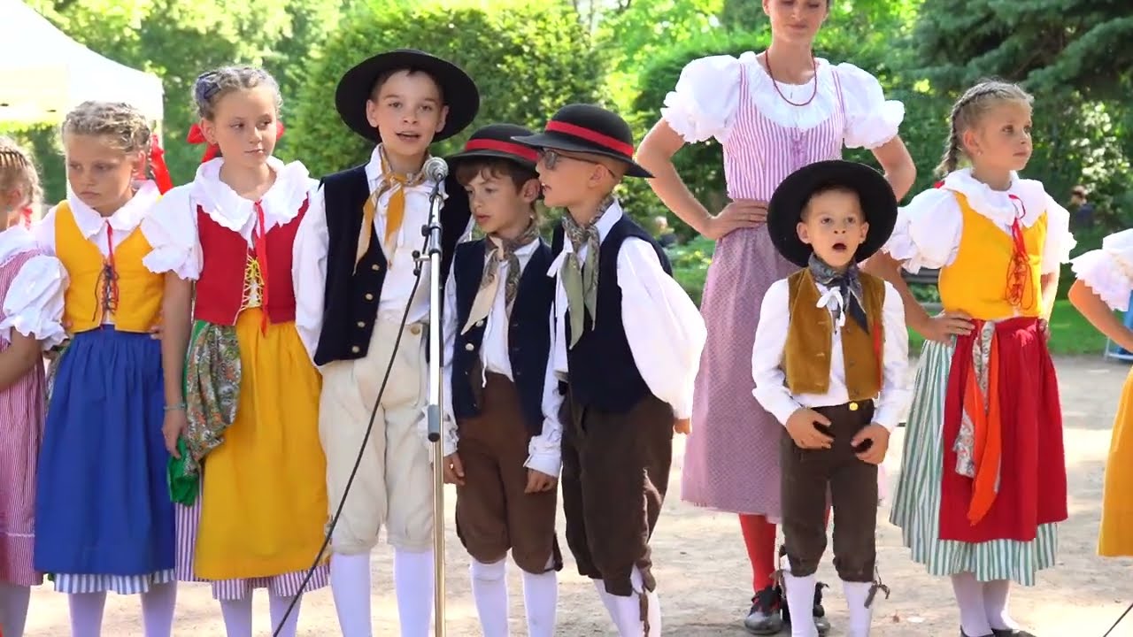 Vystoupení FS Šafránek v Bělé pod Bezdězem (10.9.2023) - 2. část