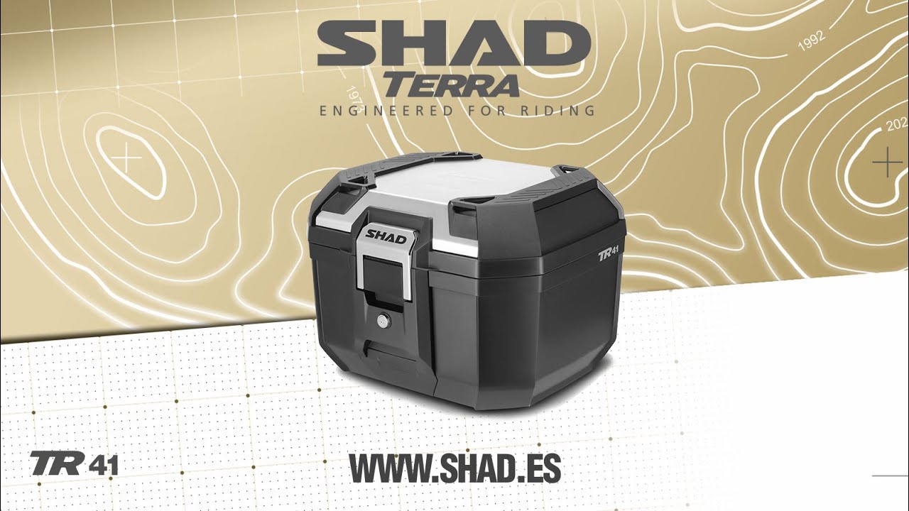 Technical video TR41