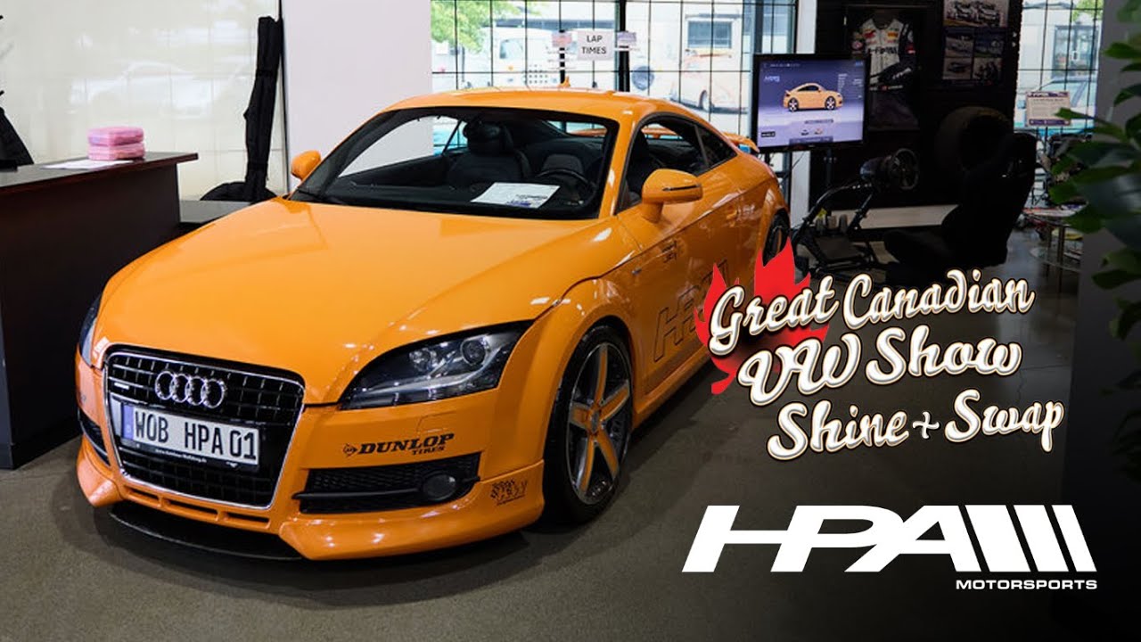 HPA Pancake Breakfast - Great Canadian VW Show 2025