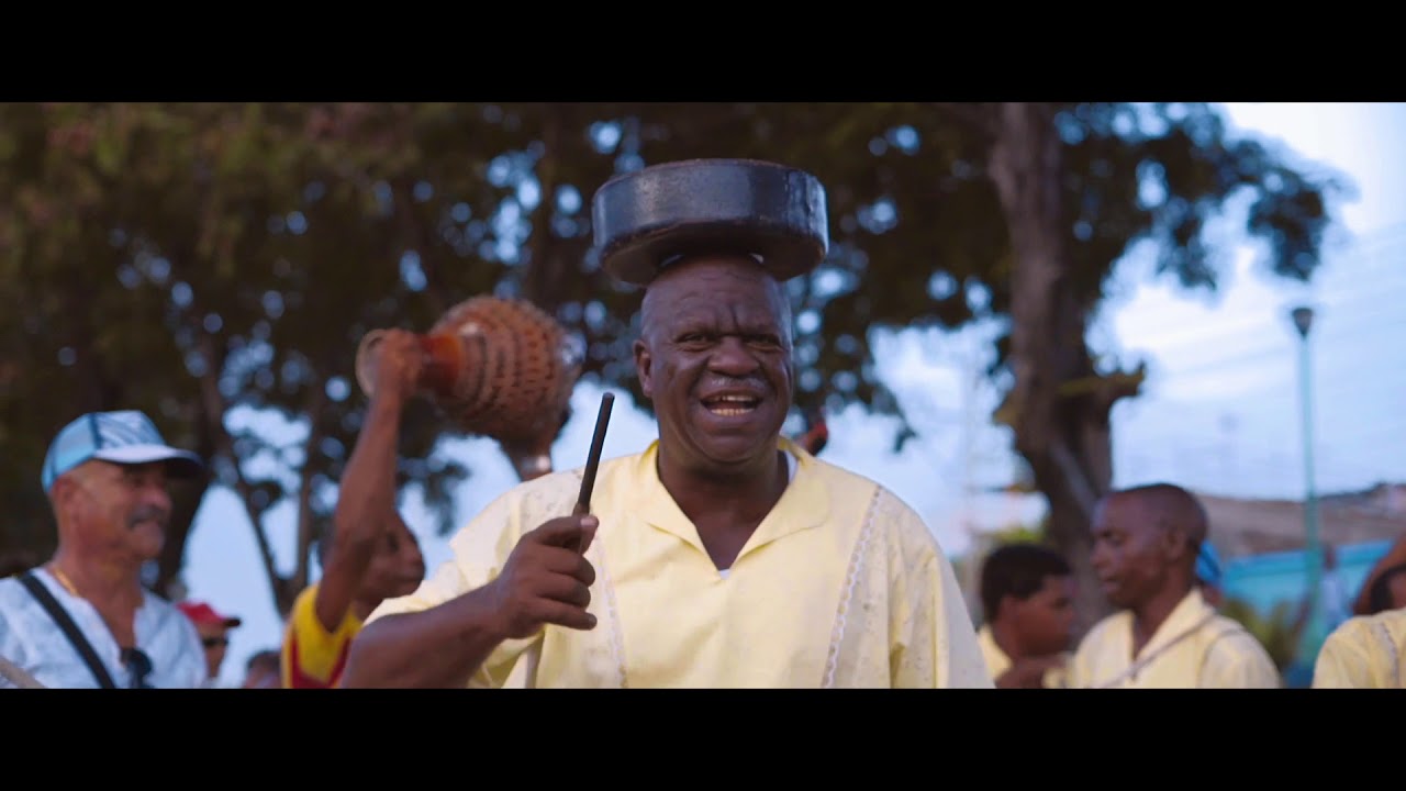 LA REAL ORQUESTA CUBA Se muere de sed la tia