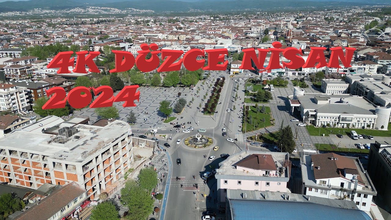 4K DUZCE 4K NİSAN2024