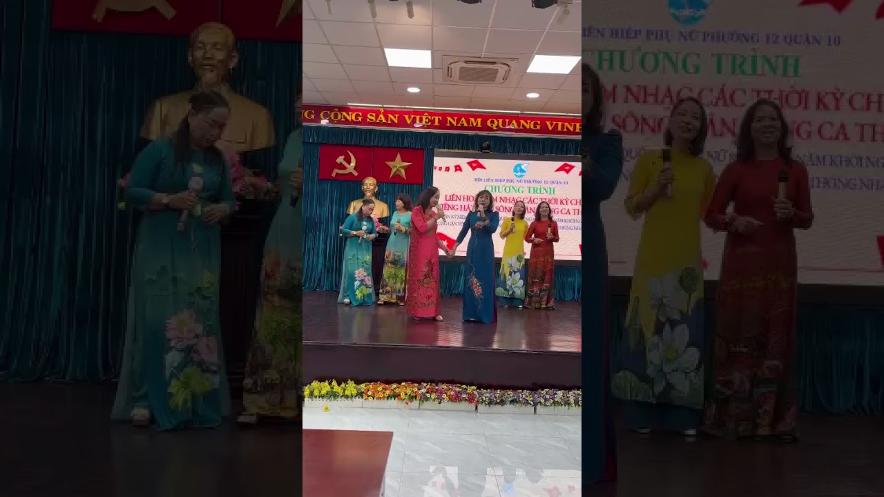 Mùa xuân trên quê hương 2025