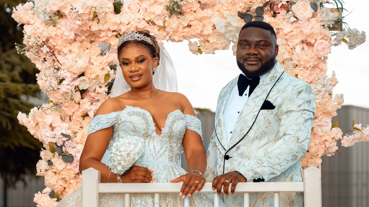 СВАДЬБА ПАТРИКА И АЙВИ