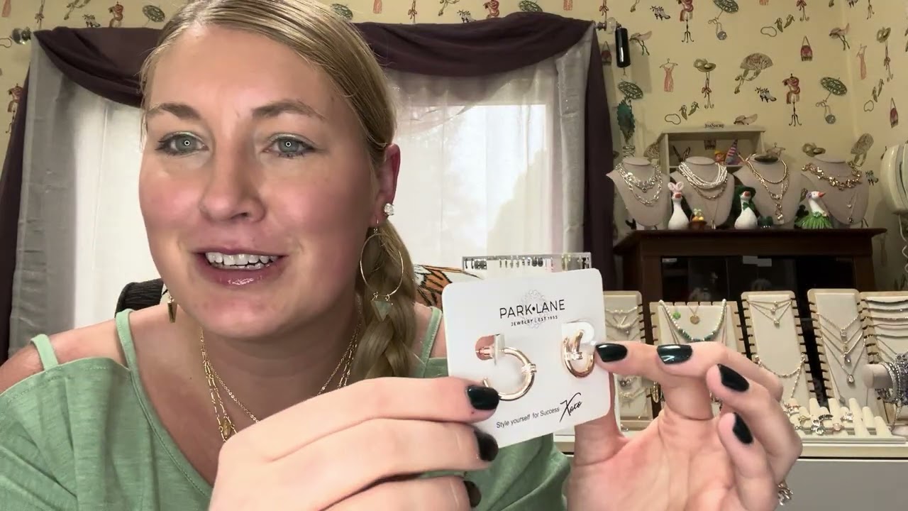 Park Lane Jewelry Unbox 4 Orders with me! March 2026