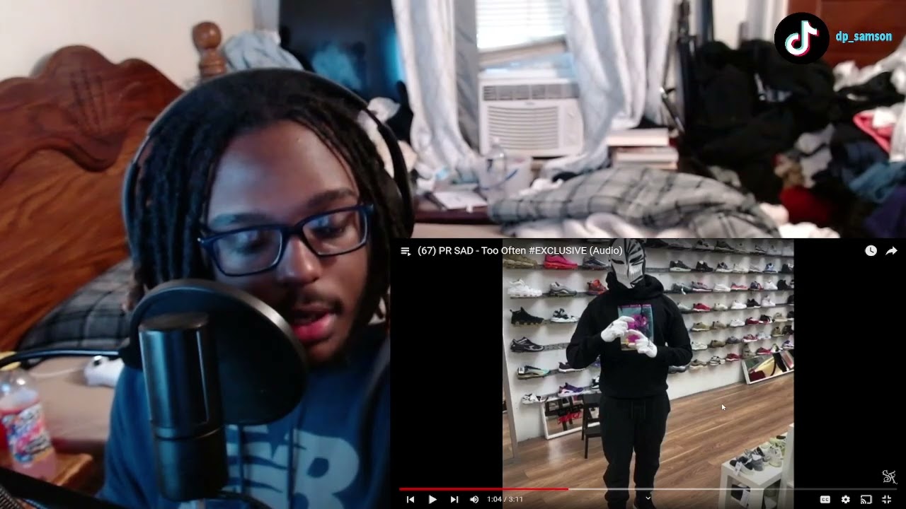 (67) PR SAD - Too Often (REACTION)