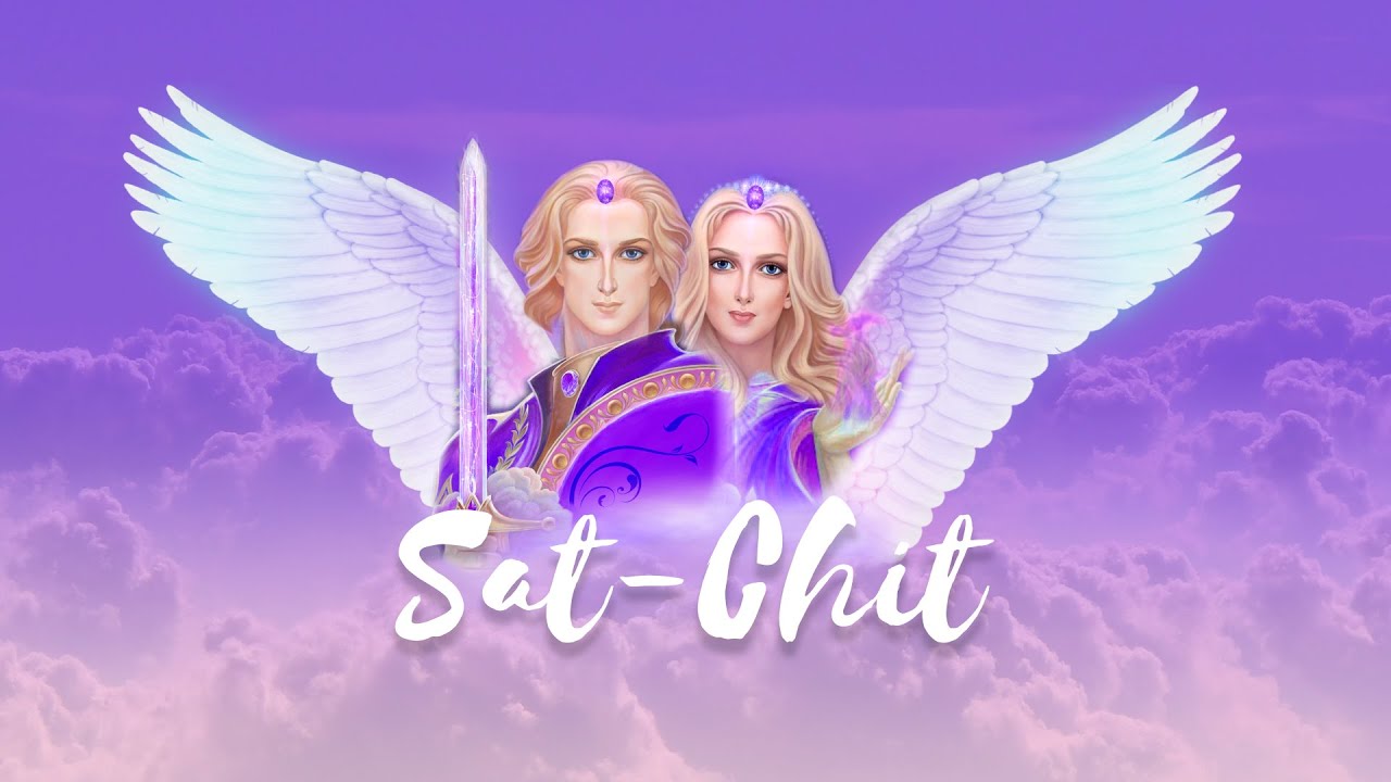 ARCANGEL ZADKIEL y AMATISTA ✧ LLAVE TONAL CANALIZADA ✧ Música de Sanación Angelical, Transmutación 💜