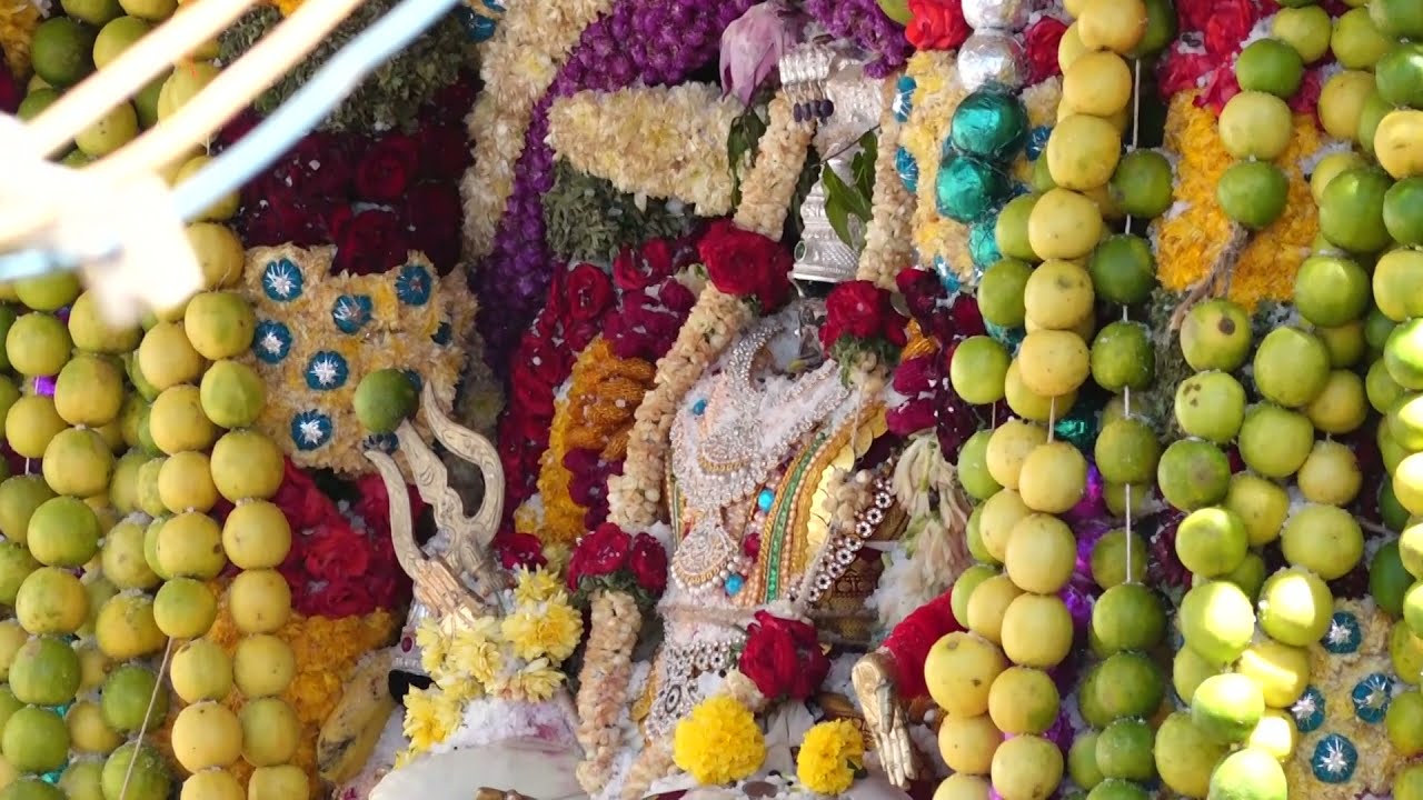 Kaveripattinam Angalamman Festival |Mayanarathaurchavam |Anbalagan Bakthi Padalgal