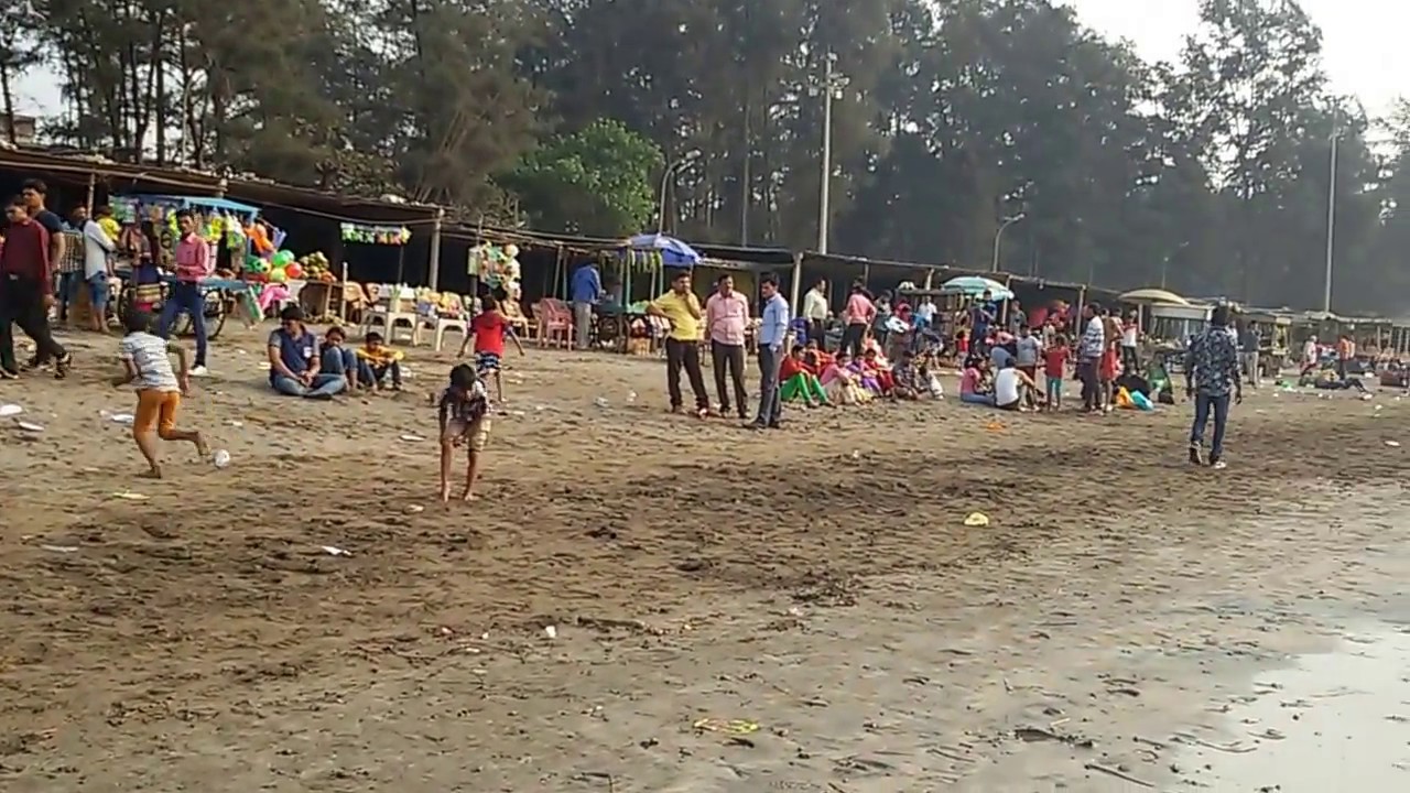 Ugly Beach of Daman@Arunscreation