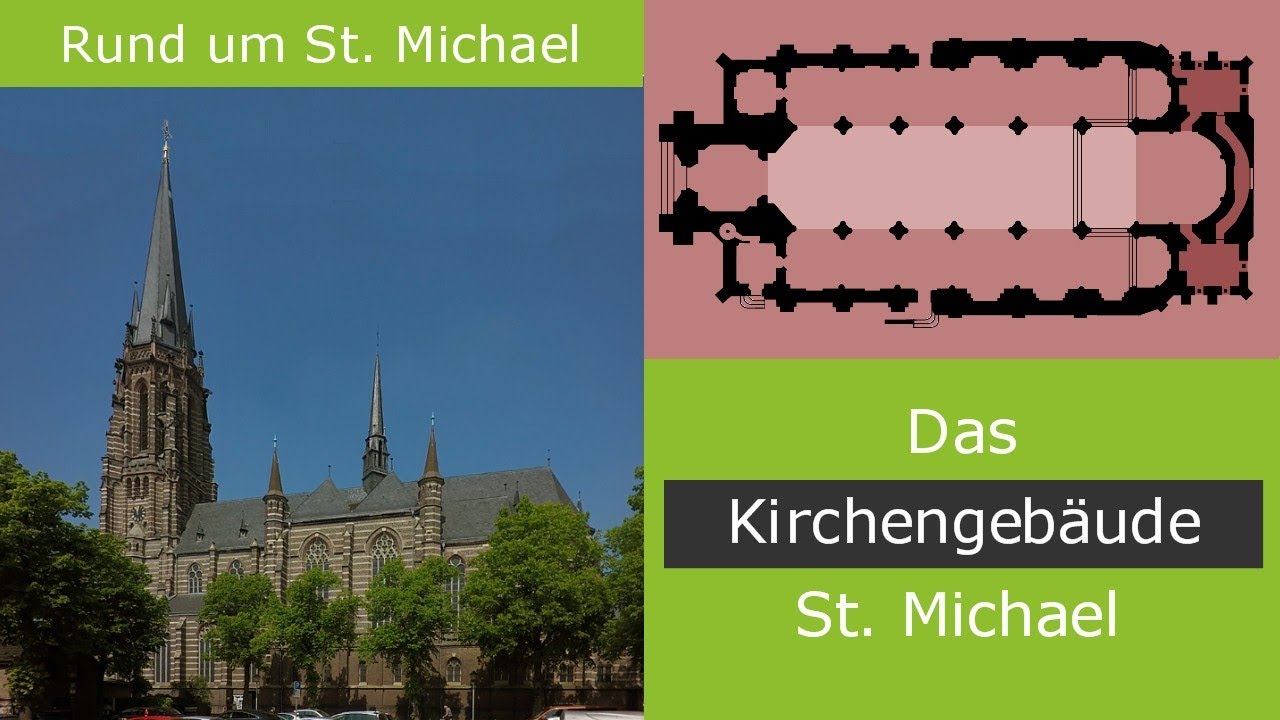 Rund um St. Michael | Das Kirchengebäude St. Michael | Video 04 | Schwalmtal | Waldniel