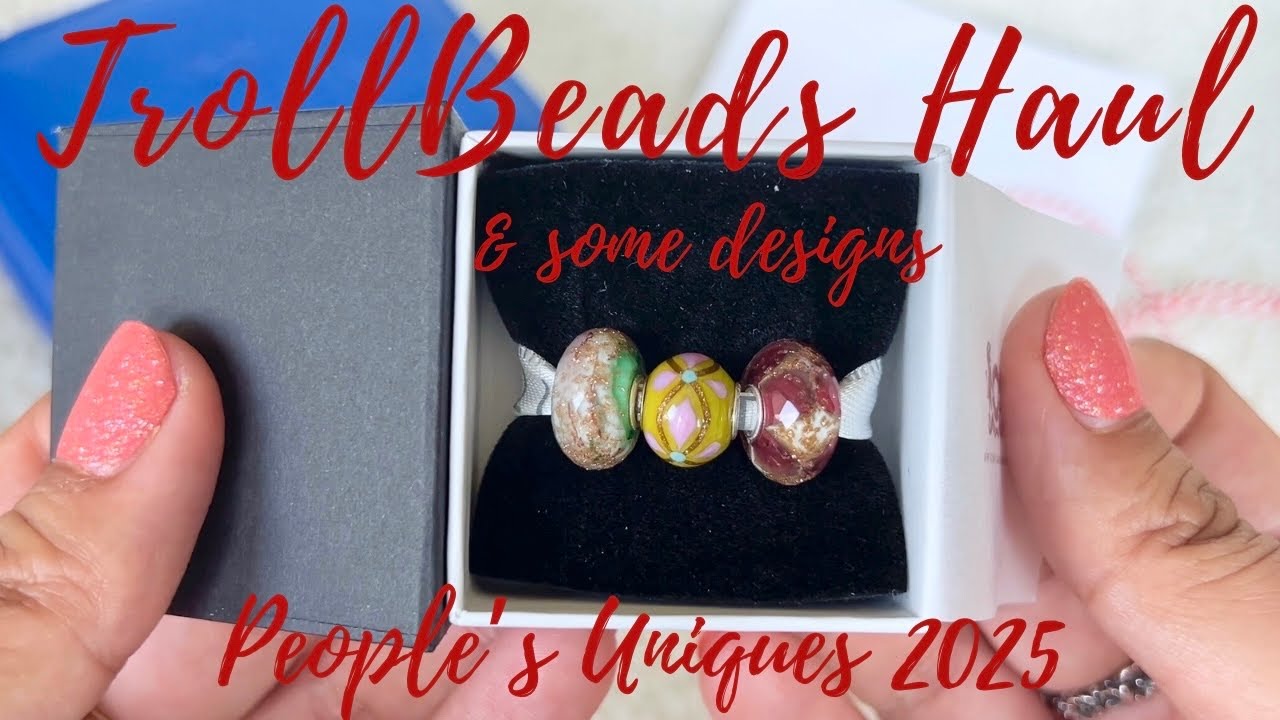 TrollBeads Улов | Народная уникальность 2025