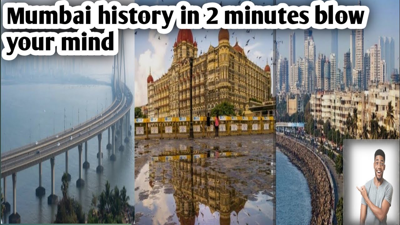 Bombay to Mumbai: The Story of Transformation