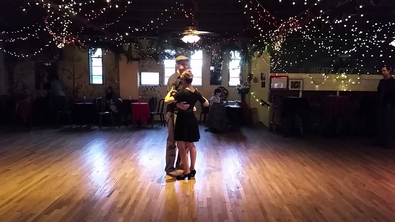 Beginning Lindy Hop Week 2 in April