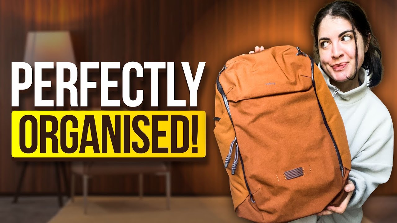 Bellroy Venture Ready Pack 20L Review (Most Versatile Backpack?!)