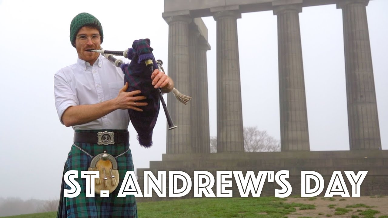 ST. ANDREW'S DAY