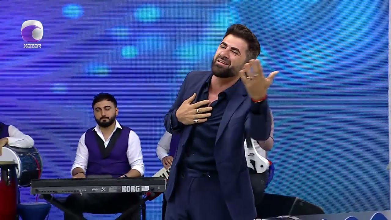 Səhər Mərkəzi - Zaur Baxşəliyev, Mətanət Əliverdiyeva, Afşin Azəri  06.07.2023