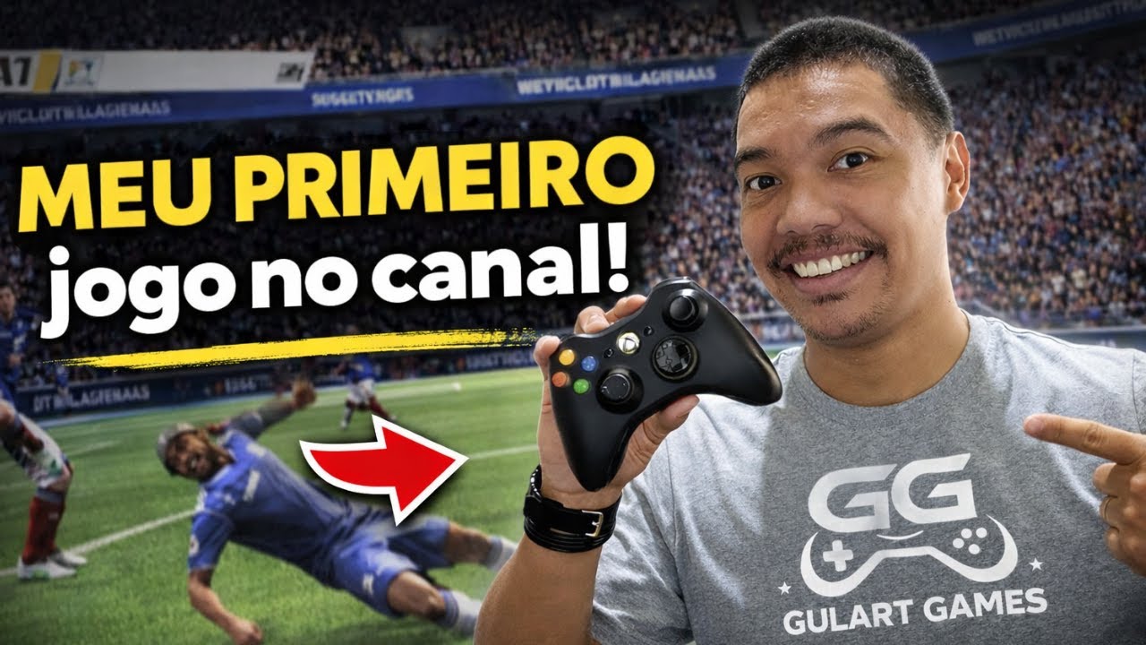 FC 26 VOLTANDO A JOGAR - GAMEPLAY