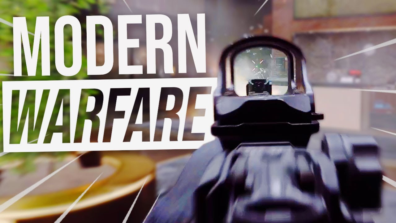 This is Modern Warfare 2...