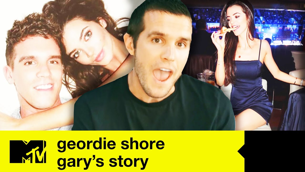 Gary’s Story | Gary Reveals How He First Met Emma | Geordie Shore: Their Story