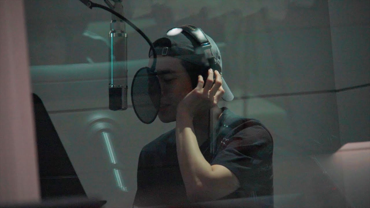 DOYOUNG ‘반딧불 (Little Light)’ Recording Behind the Scenes