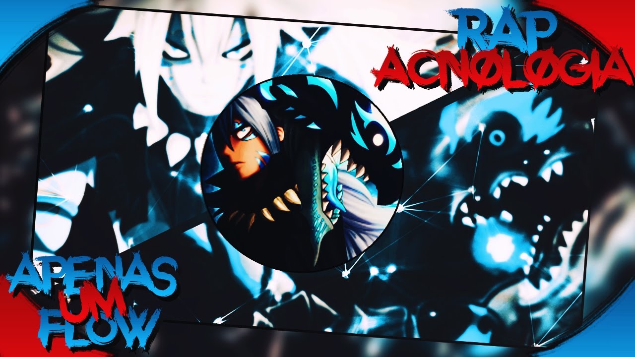 Rap Do Acnologia (Fairy Tail) l Jki