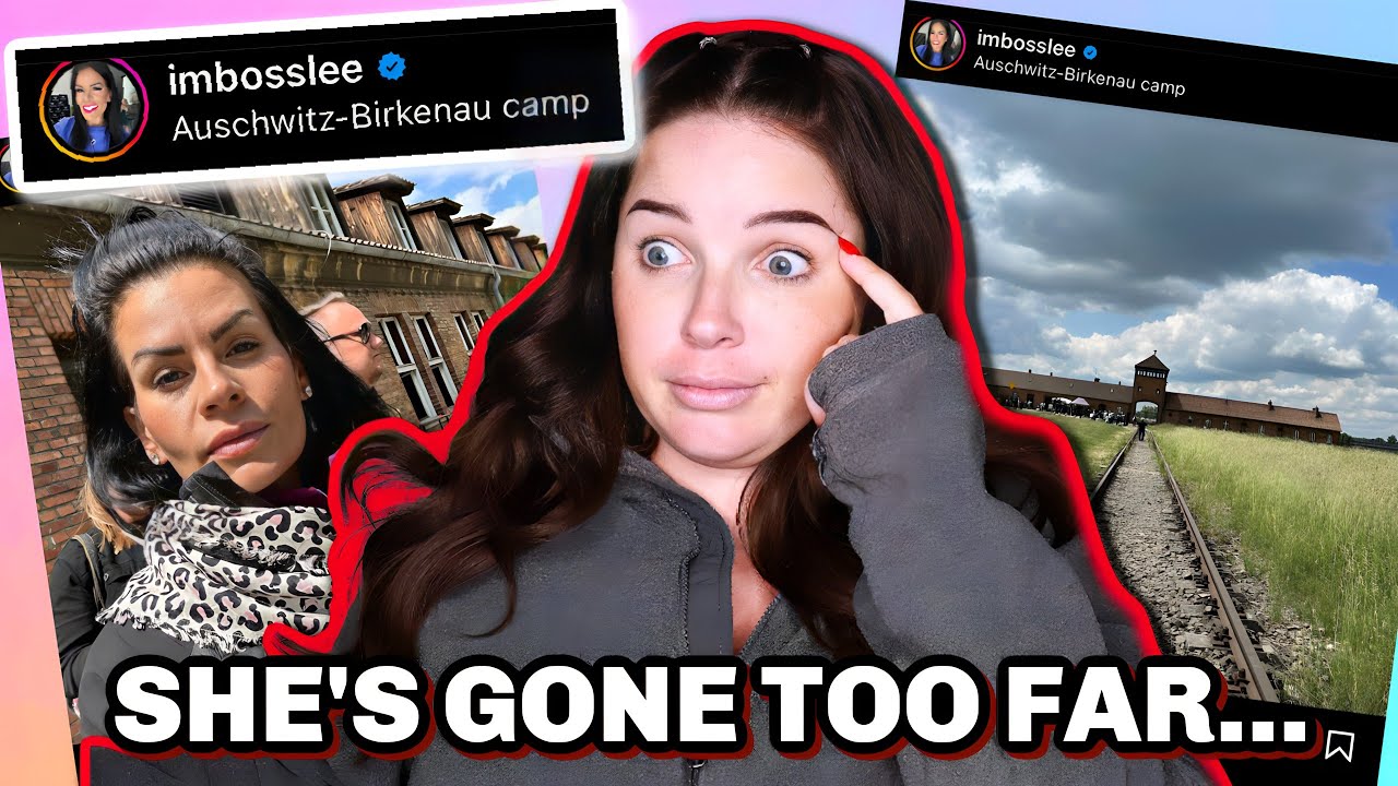 I CANT BELIEVE what JESSIE 'IMBOSSLEE' WARD just did...
