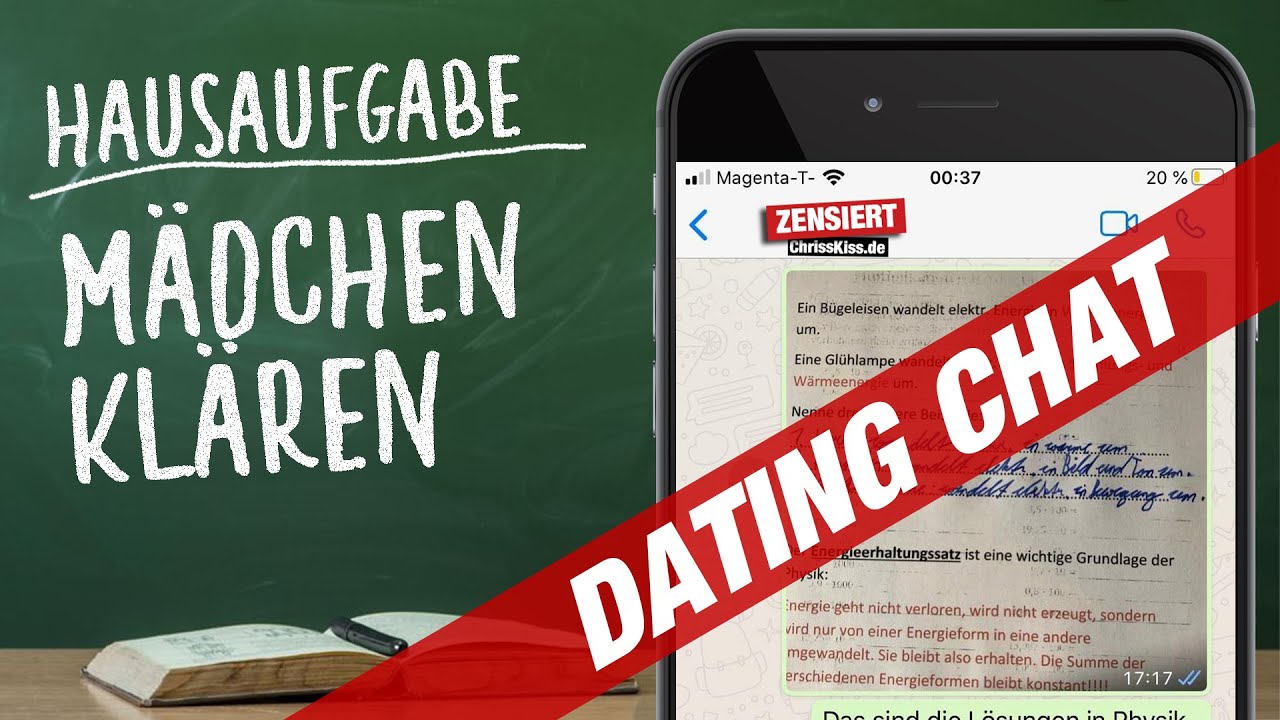 Als NETTESTER JUNGE der Welt ihr Herz erobern! | Dating Chat Analyse Fail