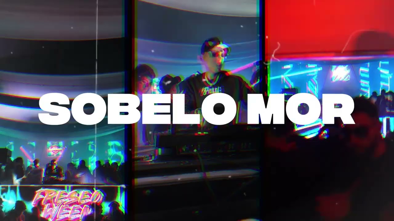 Sobelo Mor - Prey Hunter X Diego Pablo X Esquelefascina X Salsafro (Visualizer) 