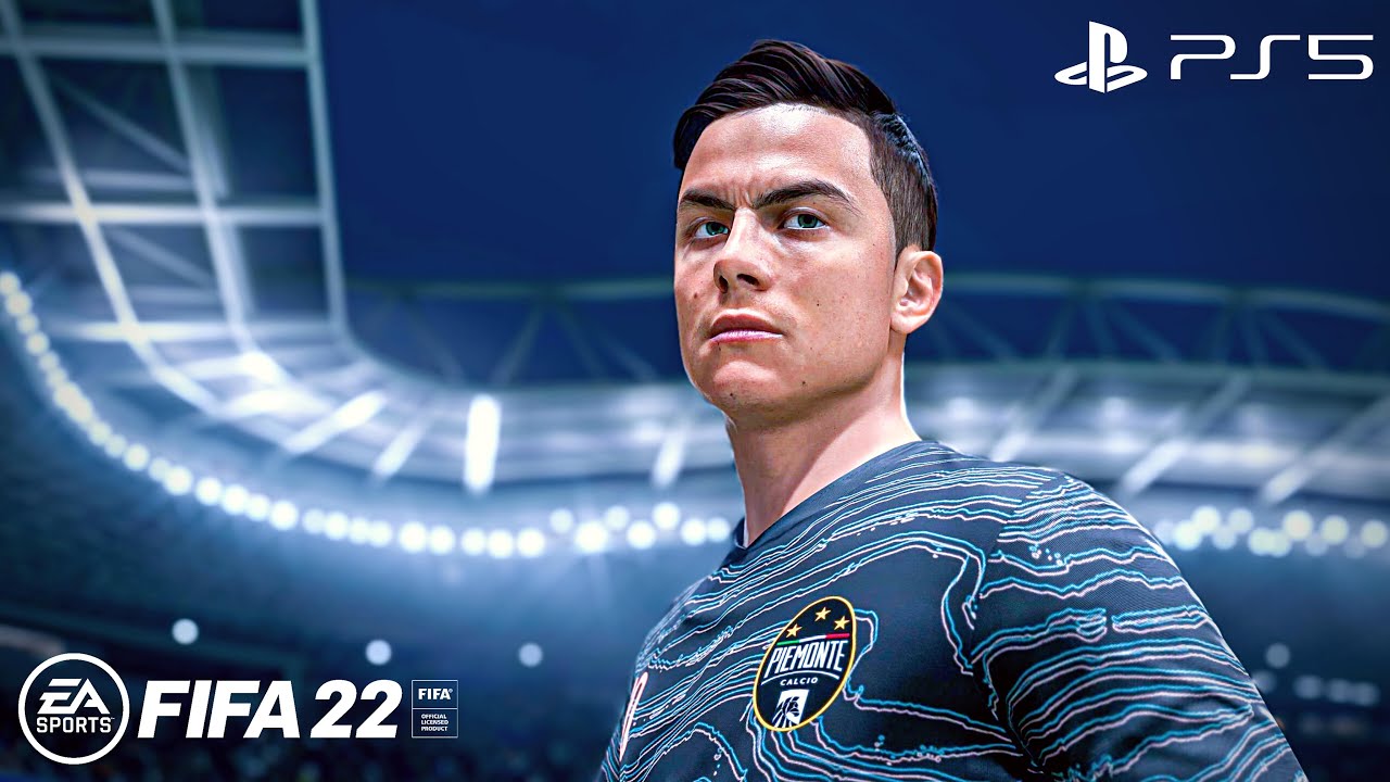 FIFA 22 - Juventus vs. Inter Milan - Coppa Italia Final - Full Match PS5 Gameplay | 4K