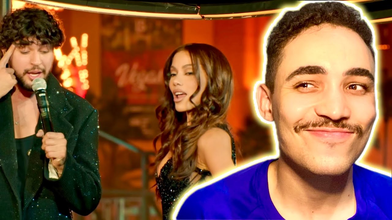 REACT ANITTA 'EU TÔ QUERENDO DE NOVO' REAÇÃO