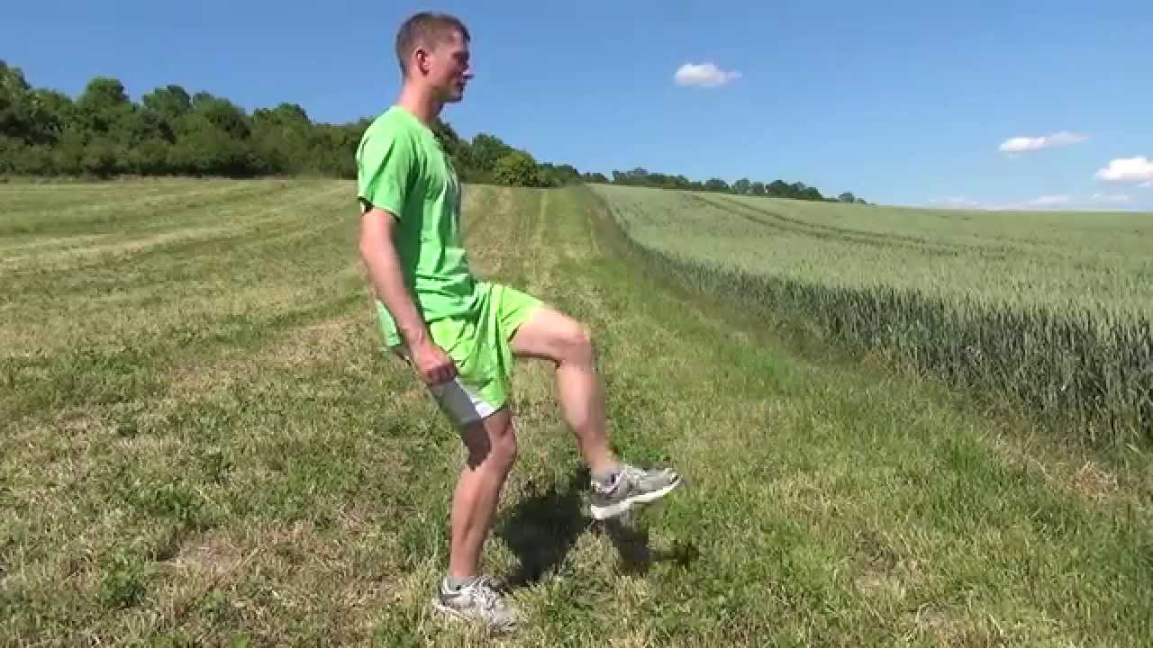 Cviky na kolena