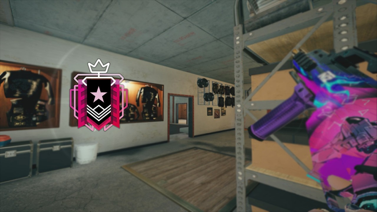 Love Is Gone - R6 Montage #5
