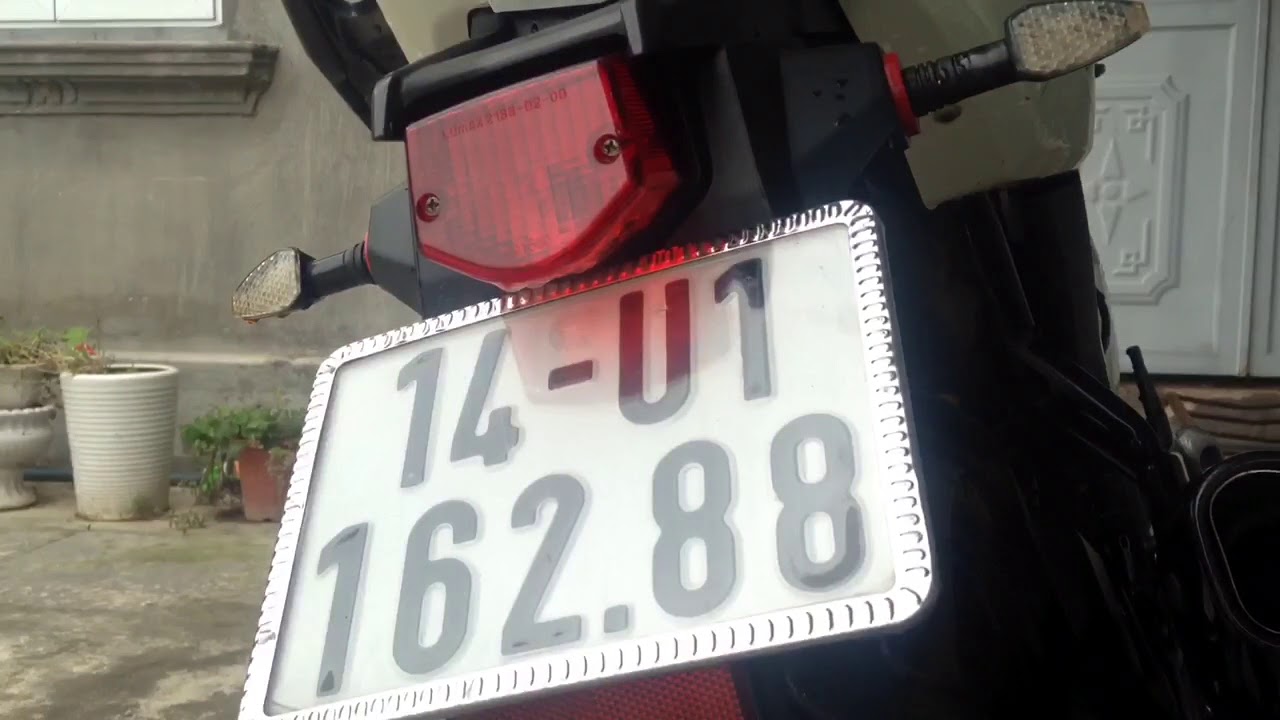 Yamaha fzs 150 (tuanbiker quatmo)