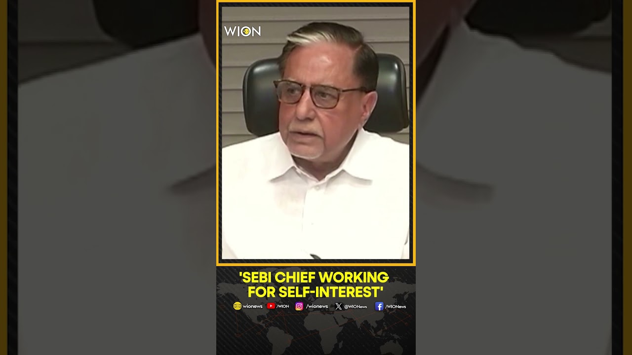 'ZEE Shareholders have suffered due to SEBI chief' | WION Shorts