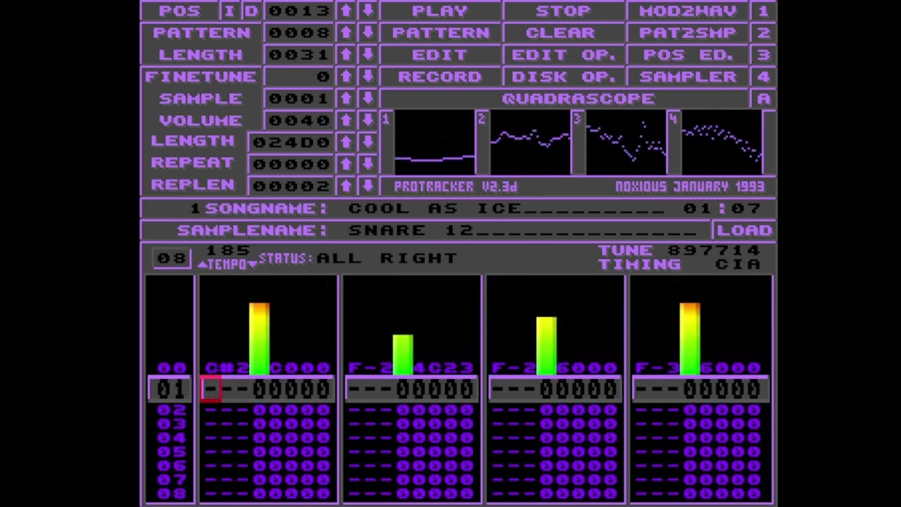 cool as ice (protracker jungle)