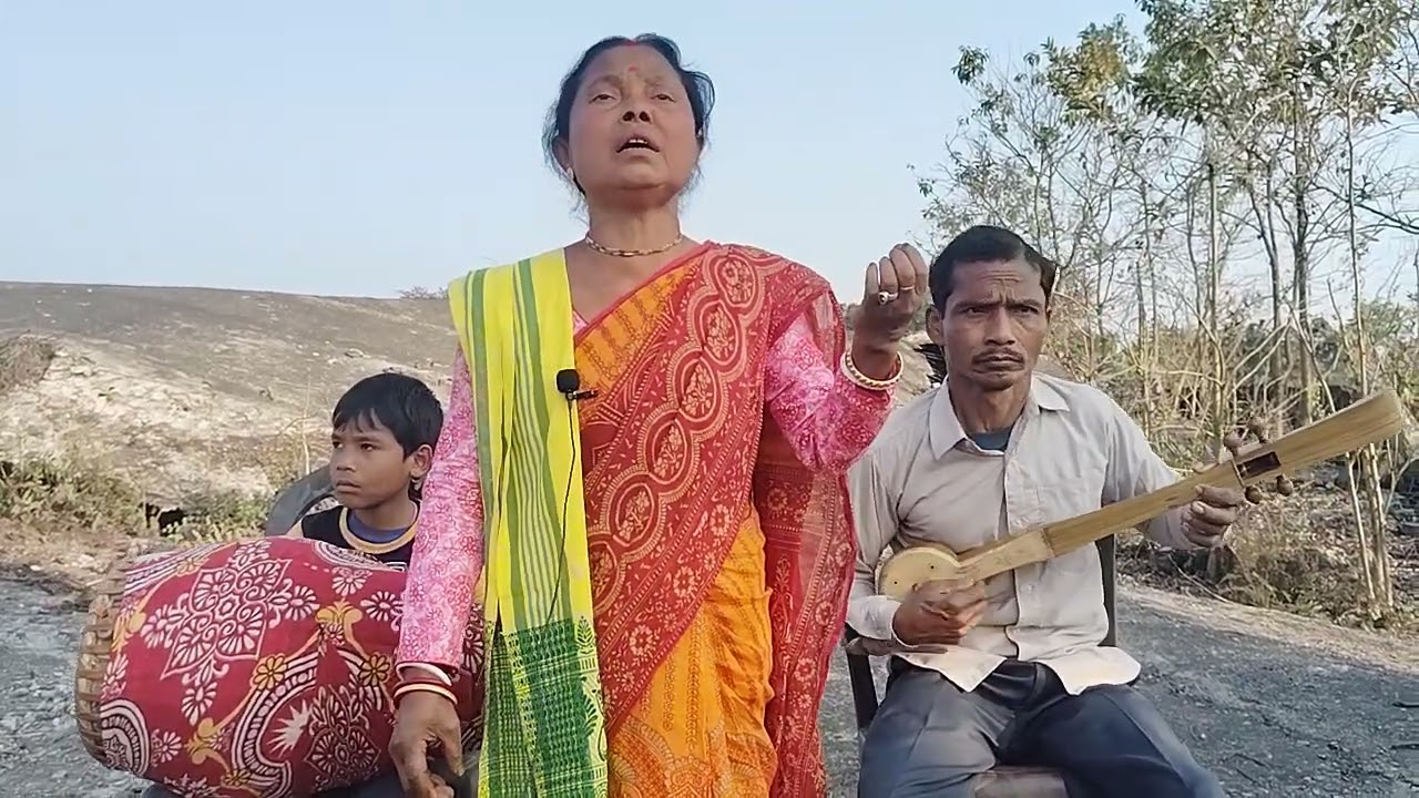 আজি মোর চড়ান্ মর মইশাল বন্ধুরে রাজবংশী ভাওয়াইয়া গান রাজবংশী দেব